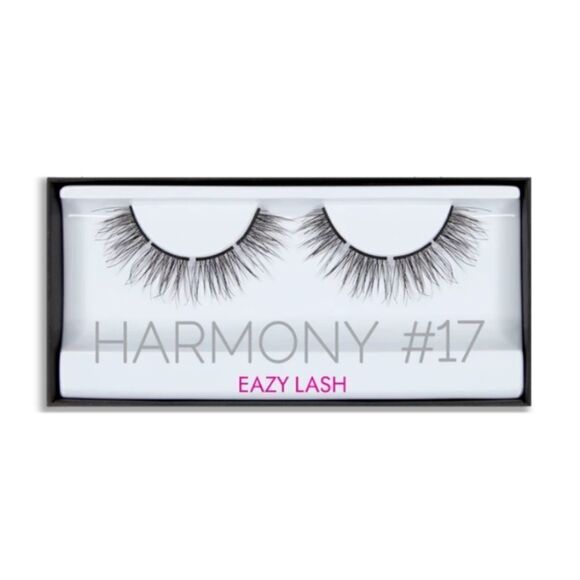 Huda Harmony Easy False Cluster Lashes - Picture 3 of 10